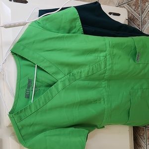 Grey's Anatomy Scrub Set